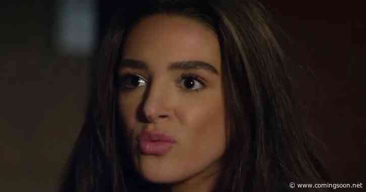 Sydney Malakeh’s Mystery Days of Our Lives Role Finally Revealed