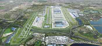 Heathrow expansion set to unlock over 100,000 jobs nationwide
