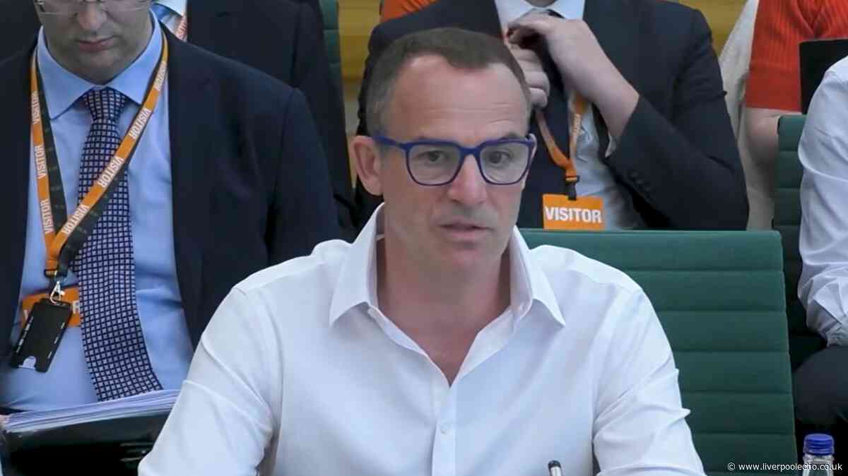Martin Lewis gives key student loan 'wiped off' update