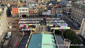 Traders fear Market Square refurb plans could 'destroy' its 'unique space'