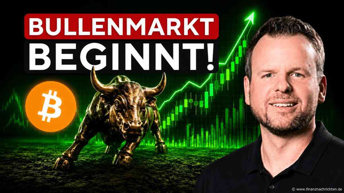 Was geht hier ab?: Bitcoin-Alarm: Diese 4 Signale entscheiden über Bullenmarkt oder Falle!