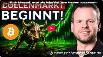Was geht hier ab?: Bitcoin-Alarm: Diese 4 Signale entscheiden über Bullenmarkt oder Falle!