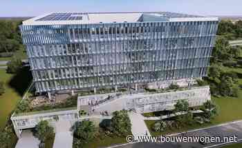 Siemens bouwt nieuwe hoofdzetel in Zellik