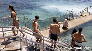 Millions of Aussies brace for sweltering weekend: Scorching 30C could set spring record