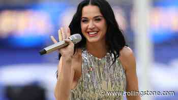 Katy Perry Describes Justin Trudeau as ‘the Love of My Life’