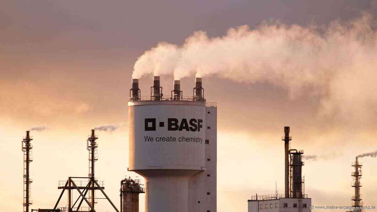 Chemie-Industrie profitiert vom Nahost-Konflikt