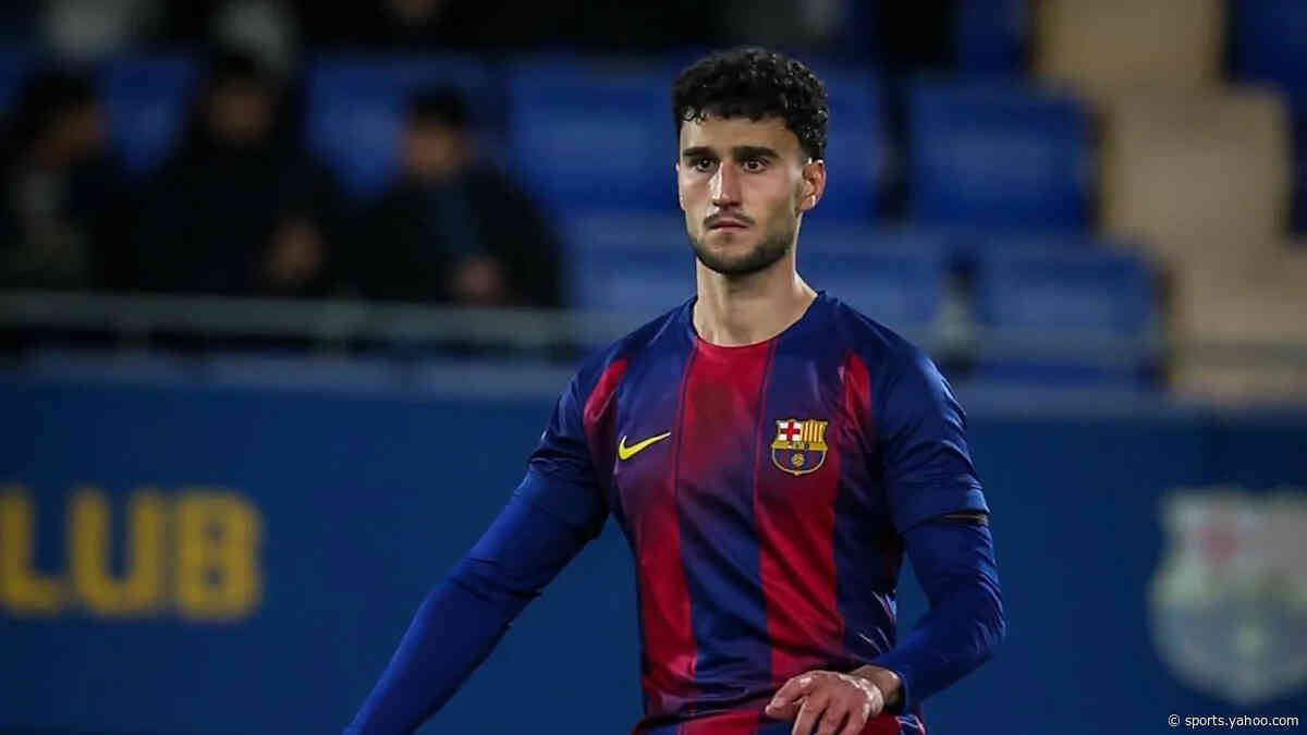 Barcelona youth team midfielder set to join Al-Markhiya in Qatar after injury-hit season