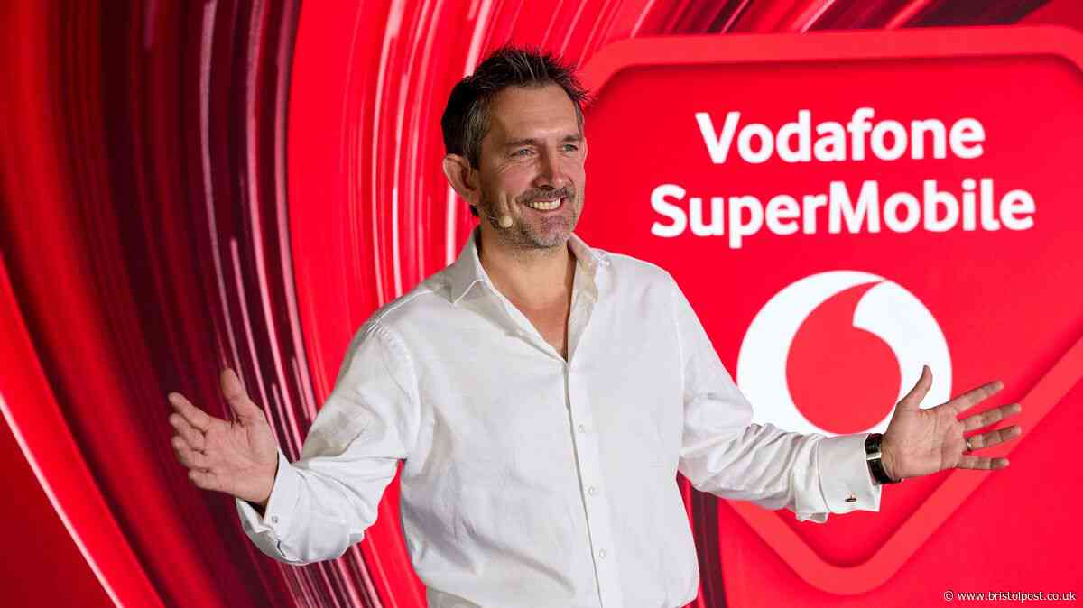 Is this the end of patchy mobile? Vodafone’s new fast track promises speeds up to four times faster than 5G