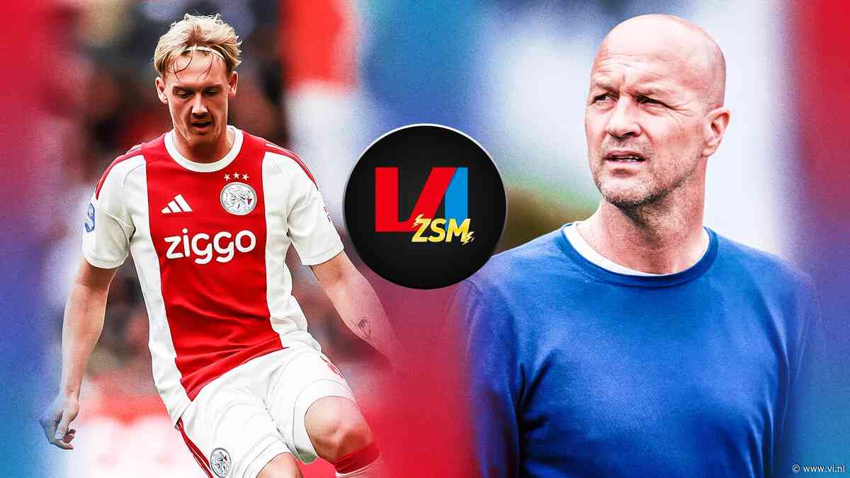 Spectaculaire transferzomer Ajax: 'Geen proces, maar vol voor de titel'
