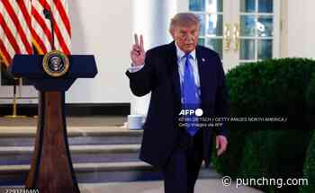 Trump jokes about renaming Strait of Hormuz ‘Trump Strait’