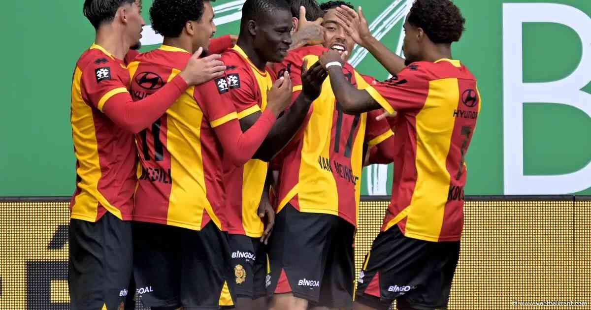 KV Mechelen haalt opvallende versterking uit Frankrijk: 19-jarige middenvelder moet extra creativiteit brengen