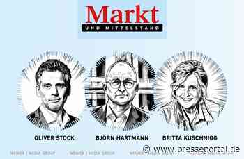 "Markt und Mittelstand" stellt Chefredaktion neu auf und stärkt Digitalangebot