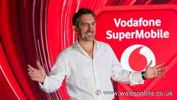 Is this the end of patchy mobile? Vodafone’s new fast track promises speeds up to four times faster than 5G
