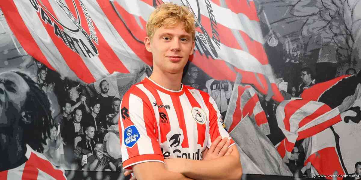 Sparta komt met opvallend detail over Hatenboer-deal: 'Dat klopt niet helemaal'