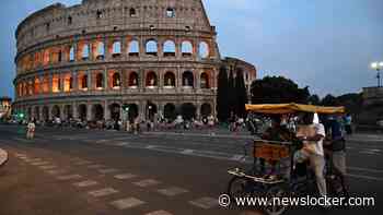 Gebied rond Colosseum in Rome wordt ’rode zone’: stad in de ban van fors toegenomen criminaliteit