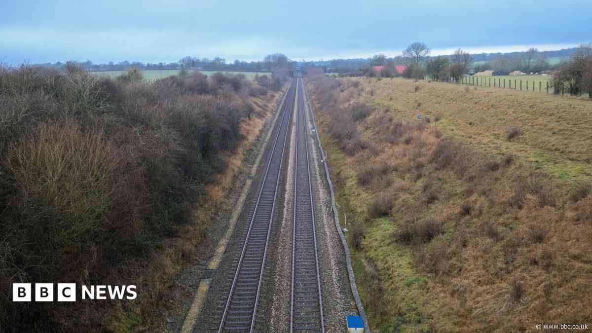 Village on track for two new railway stations