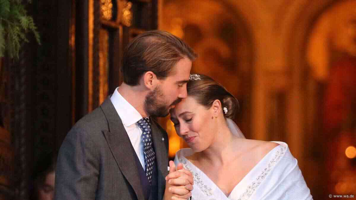 Nachwuchs per Leihmutter: Prinz Philippos und Nina sind erstmals Eltern geworden
