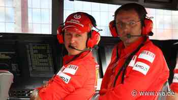 Weggefährte enthüllt Lebensweisheit von Michael Schumacher