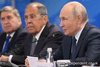 Russia to close German culture centres after Moscow blamed for airport drone plot