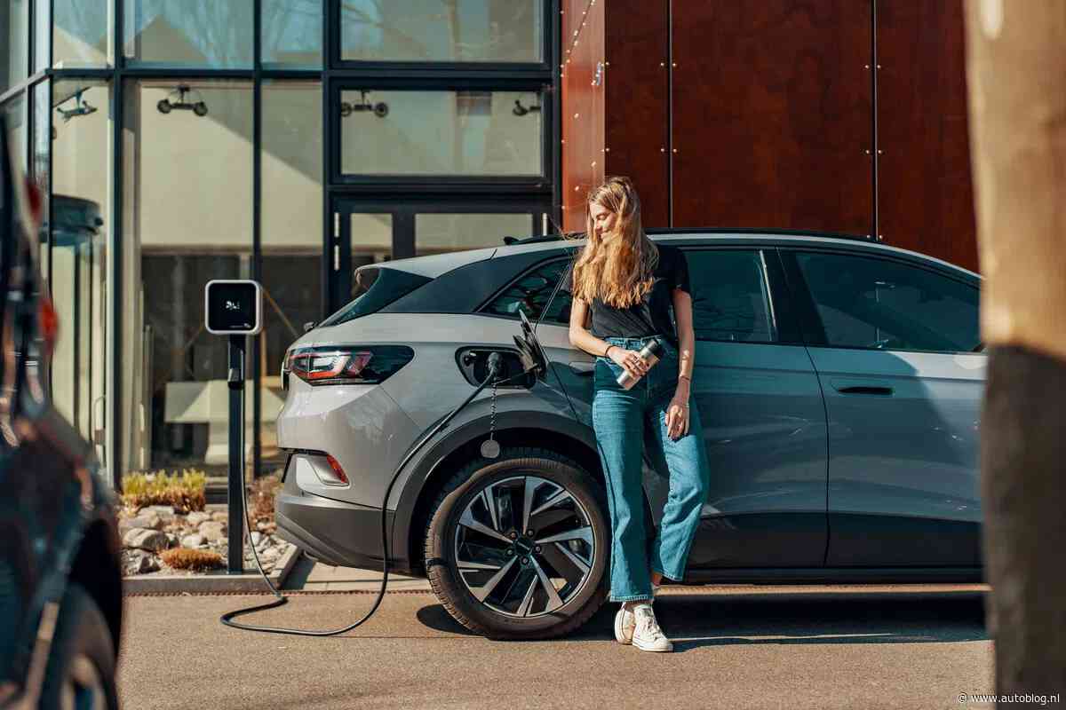 Zo wordt die elektrische auto wel heel erg duur