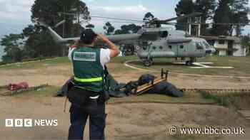Man fundraises for drones for Nepal flood victims