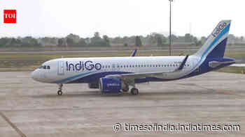 Captain falls ill, IndiGo Doha-BLR flight safely diverts to Muscat