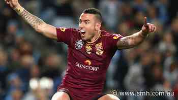 ‘I needed to make a change’: The fall and rise of Boyd to Maroons’ top job
