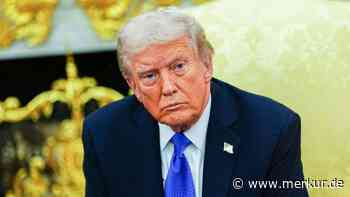 US-Präsident will Meerenge von Hormus in „Straße von Trump“ umbenennen