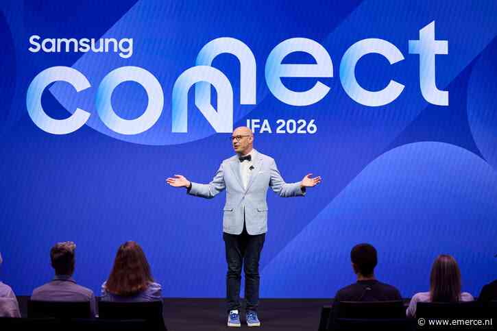 Samsung toont nieuwste innovaties voor het eerst buiten IFA Berlijn om