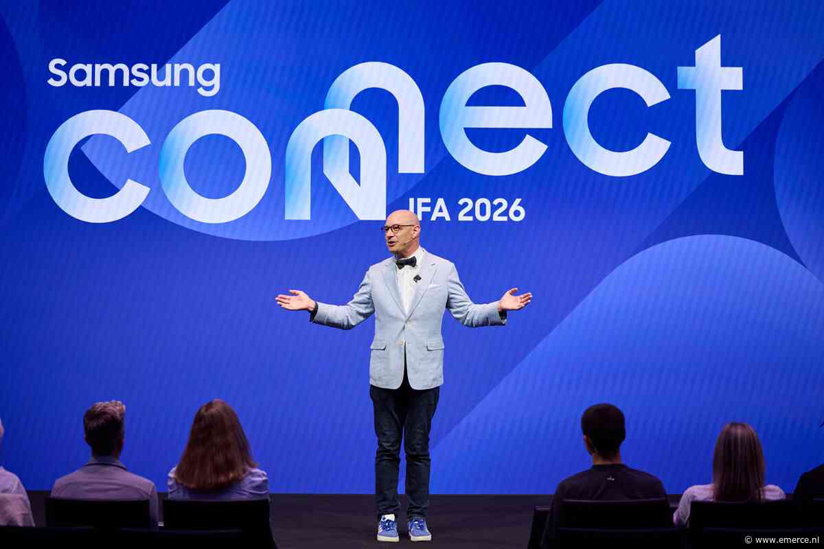 Samsung toont nieuwste innovaties voor het eerst buiten IFA Berlijn om