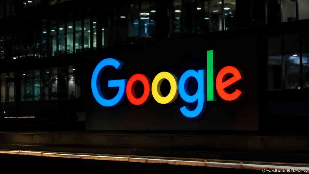 Vier Monate im Minus: Alphabet startet mit längster Verlustserie seit 2015 in den September
