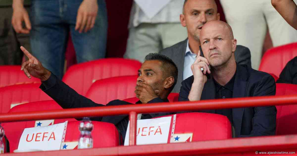 'Cruijff voorzag Ajax van een flinke kwaliteitsimpuls, maar zette ook het bedrijfsmodel onder druk'