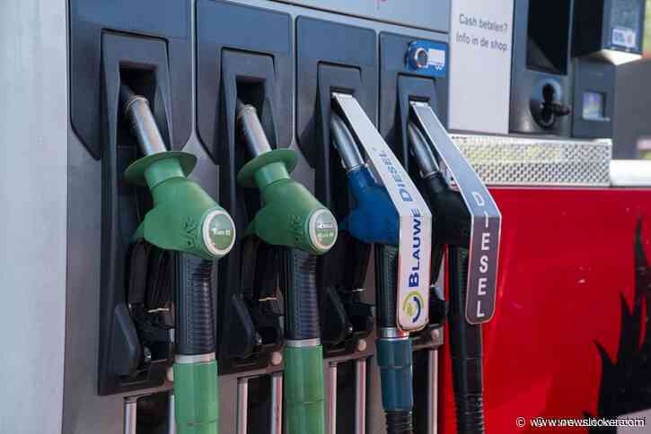 Prijzen van benzine en diesel blijven met een rotgang stijgen