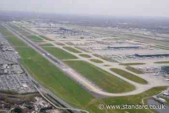 Heathrow expansion would make UK 'overshoot' climate targets, report suggests