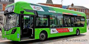 Leicester to Fund New Electric Buses with &pound;5 Million Grant