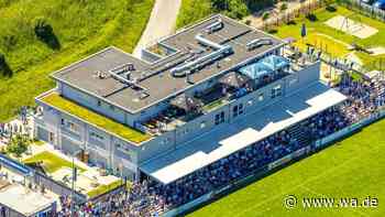 „Große Beliebtheit bei Familien“: Eine Sport-Kita im Fußball-Stadion mit langer Warteliste