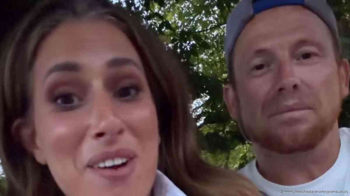 Stacey Solomon and Joe Swash make huge Pickle Cottage announcement as they share family plan