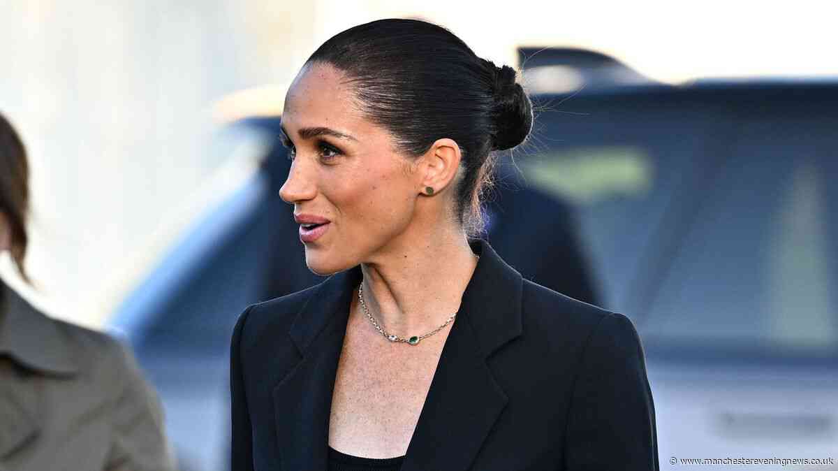 Meghan Markle's UK return immediately takes nose dive after stars' TV comeback comments