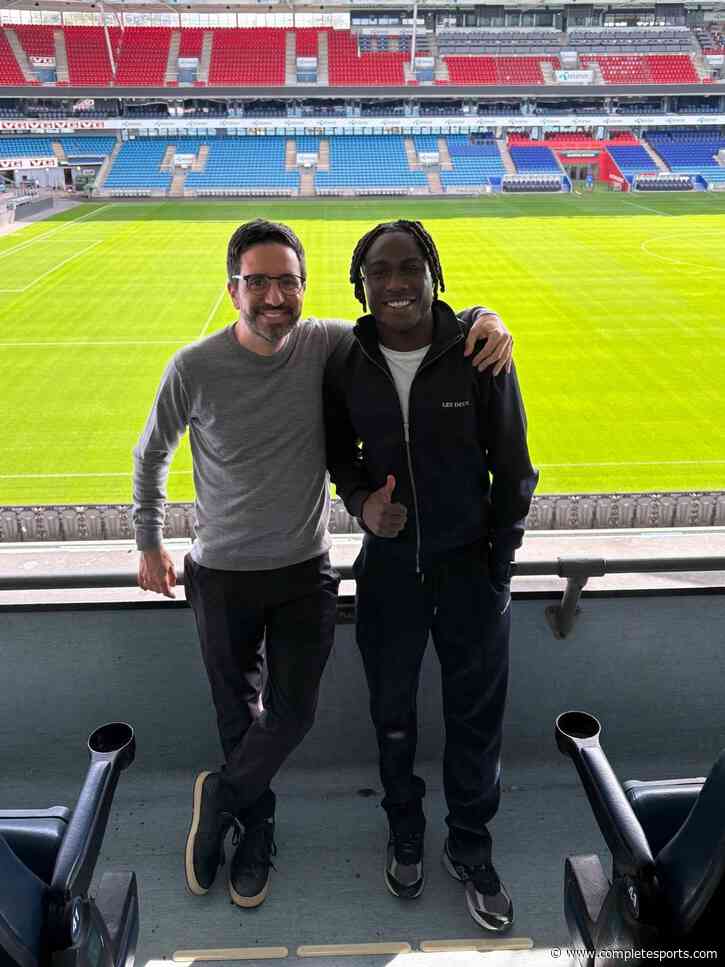 Done Deal: Nigerian Winger Joins MLS Club FC Dallas
