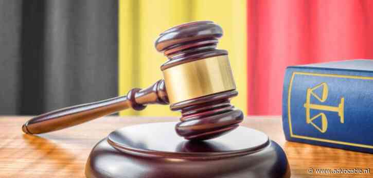 Papieren indiening terug bij Antwerpse strafzaken vanaf september
