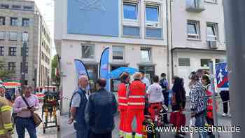 Neun Verletzte nach Attacke auf AfD-Stand in Rheinland-Pfalz