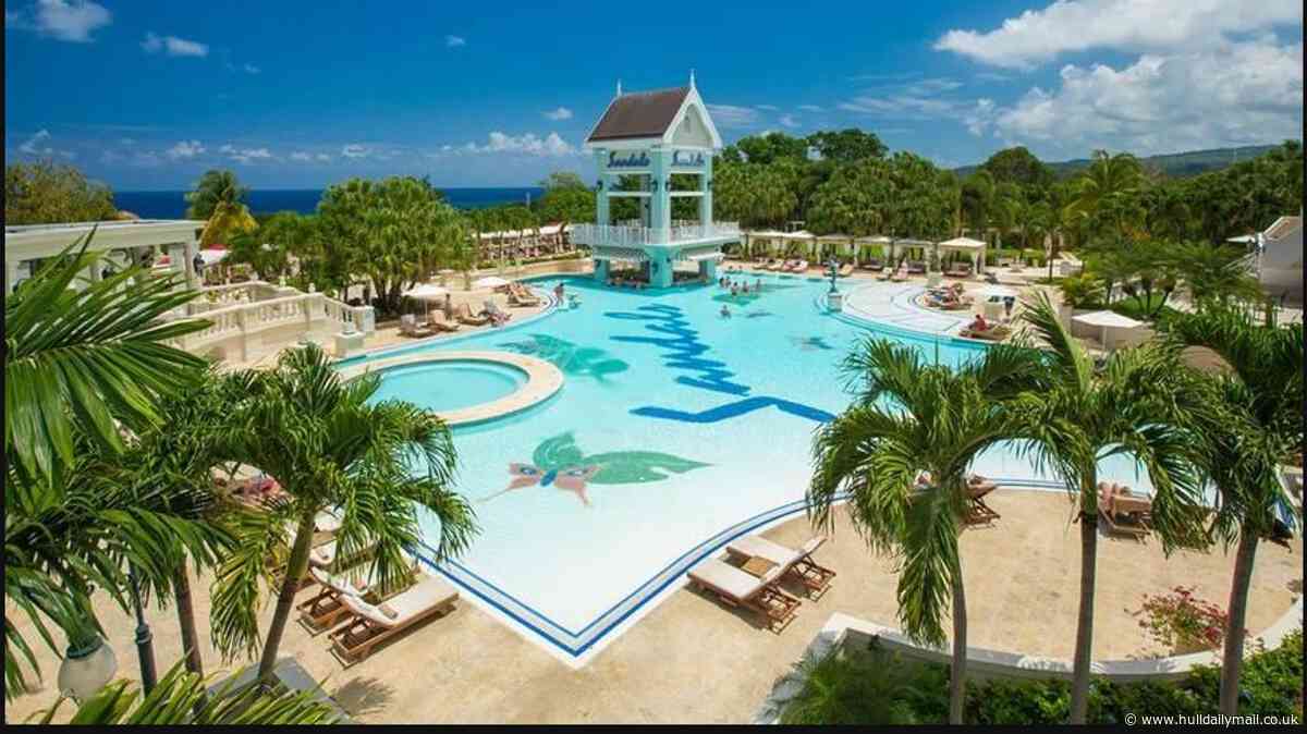 WIN an all-inclusive Caribbean holiday for two!