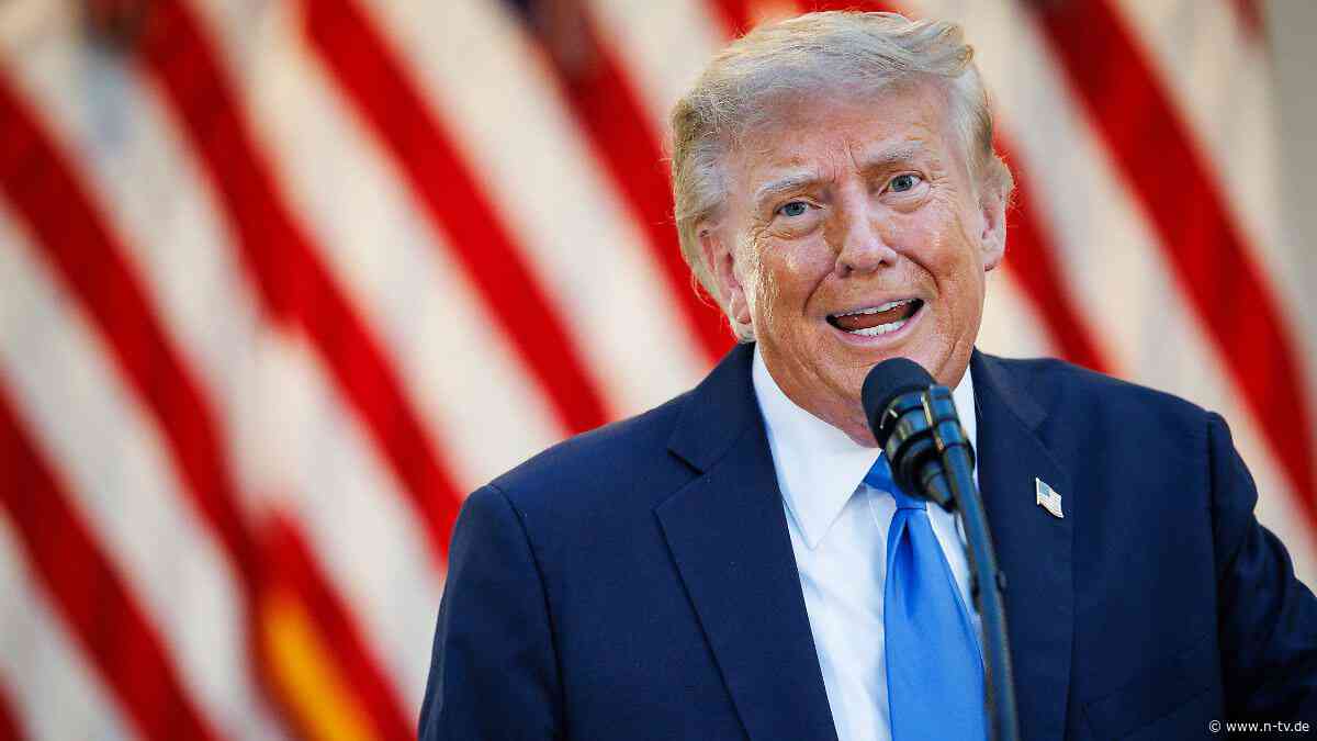 Bürgerrechtler jubeln: Bundesrichterin kassiert Trumps "Geburtstourismus"-Erlass