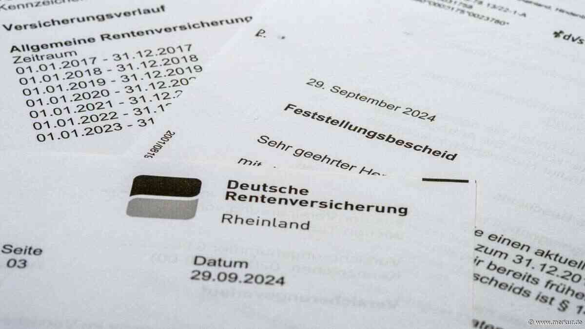 Rente ab Dezember 2026: Warum Sie den Antrag unbedingt im September stellen sollten