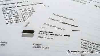 Rente ab Dezember 2026: Warum Sie den Antrag unbedingt im September stellen sollten
