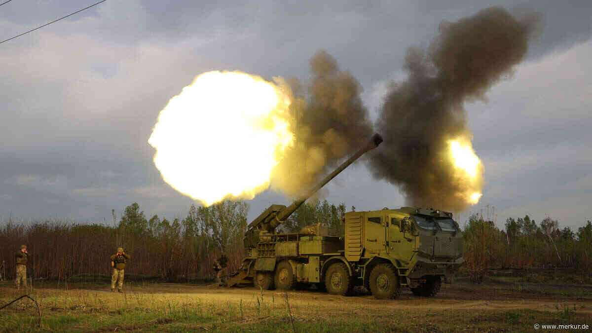 Wegen Ukraine-Waffen: Russland sucht ahnungslose Dänen für Sabotage-Pläne