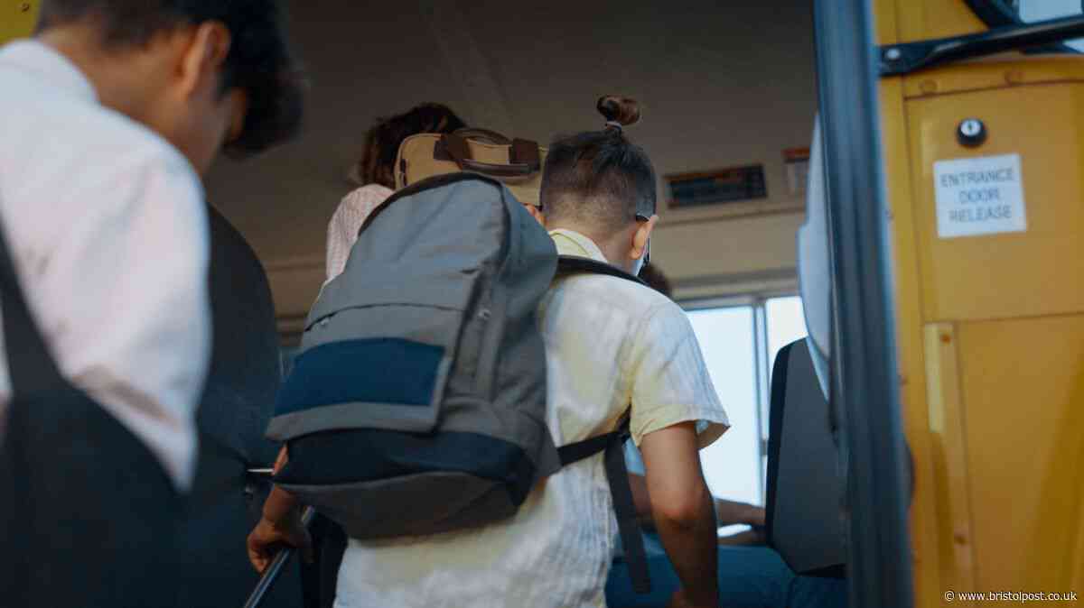 NSPCC gives parents and children free numbers to call as school year begins