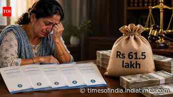 Son died in 2013, LIC rejected 5 claims over diabetes; mother wins Rs 61.5 lakh