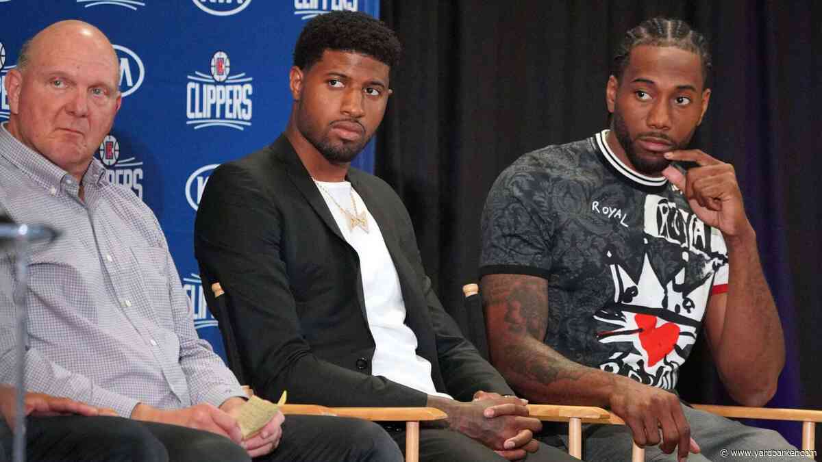Paul George nearly landed in LA Clippers salary cap scandal due to jealousy toward Kawhi Leonard