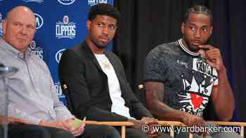 Paul George nearly landed in LA Clippers salary cap scandal due to jealousy toward Kawhi Leonard